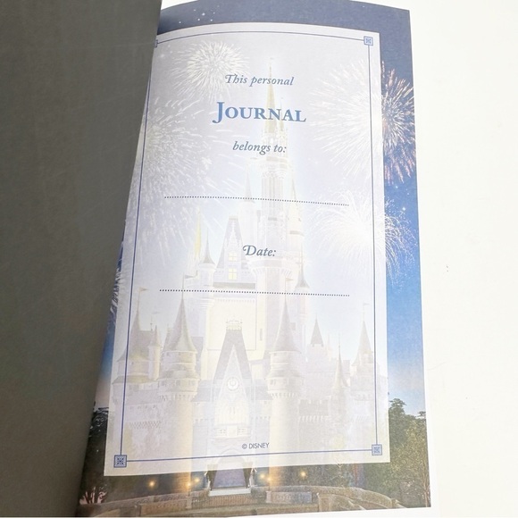 Walt Disney World Travel Journal - Picture 3 of 5